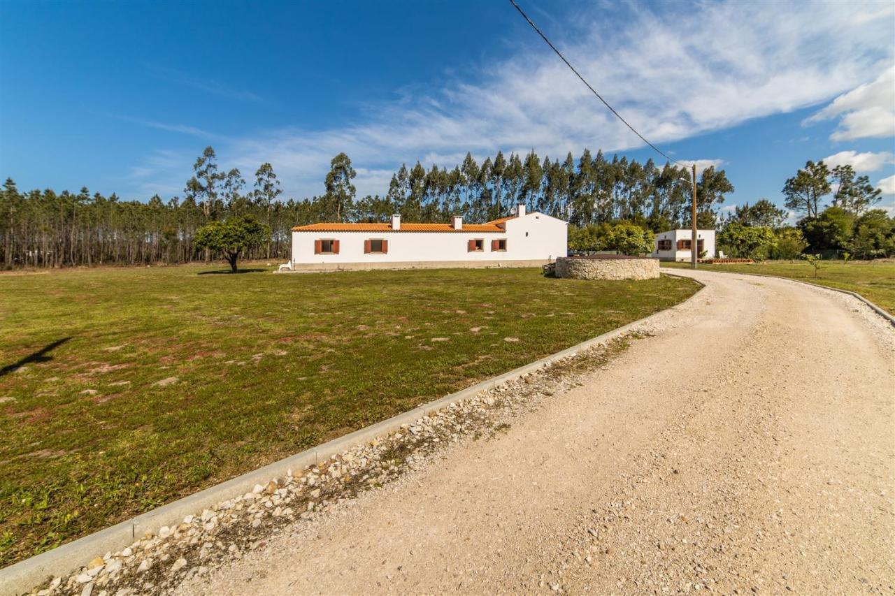 Quinta Das Camarinhas 坎塔涅迪 外观 照片