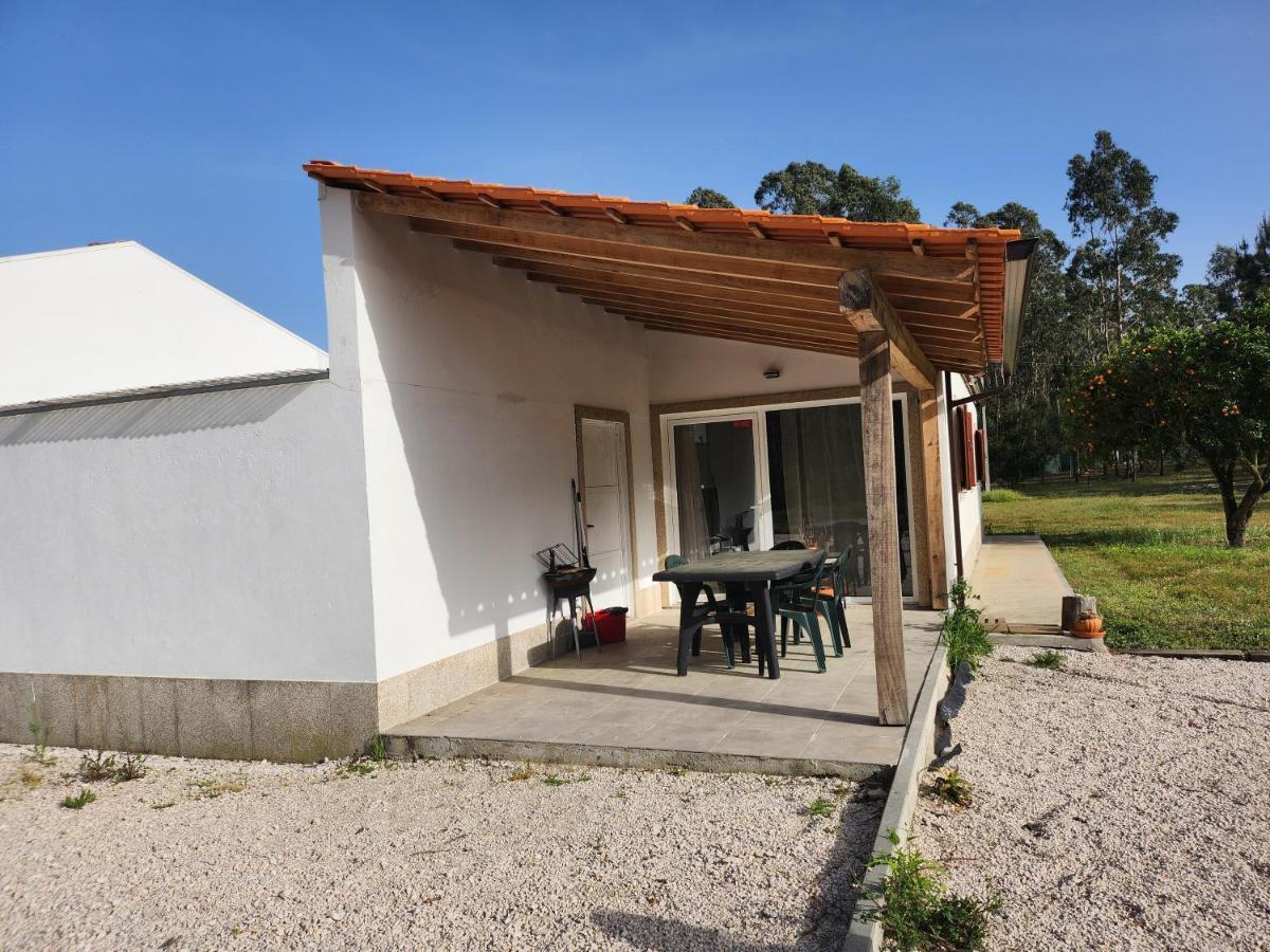 Quinta Das Camarinhas 坎塔涅迪 外观 照片