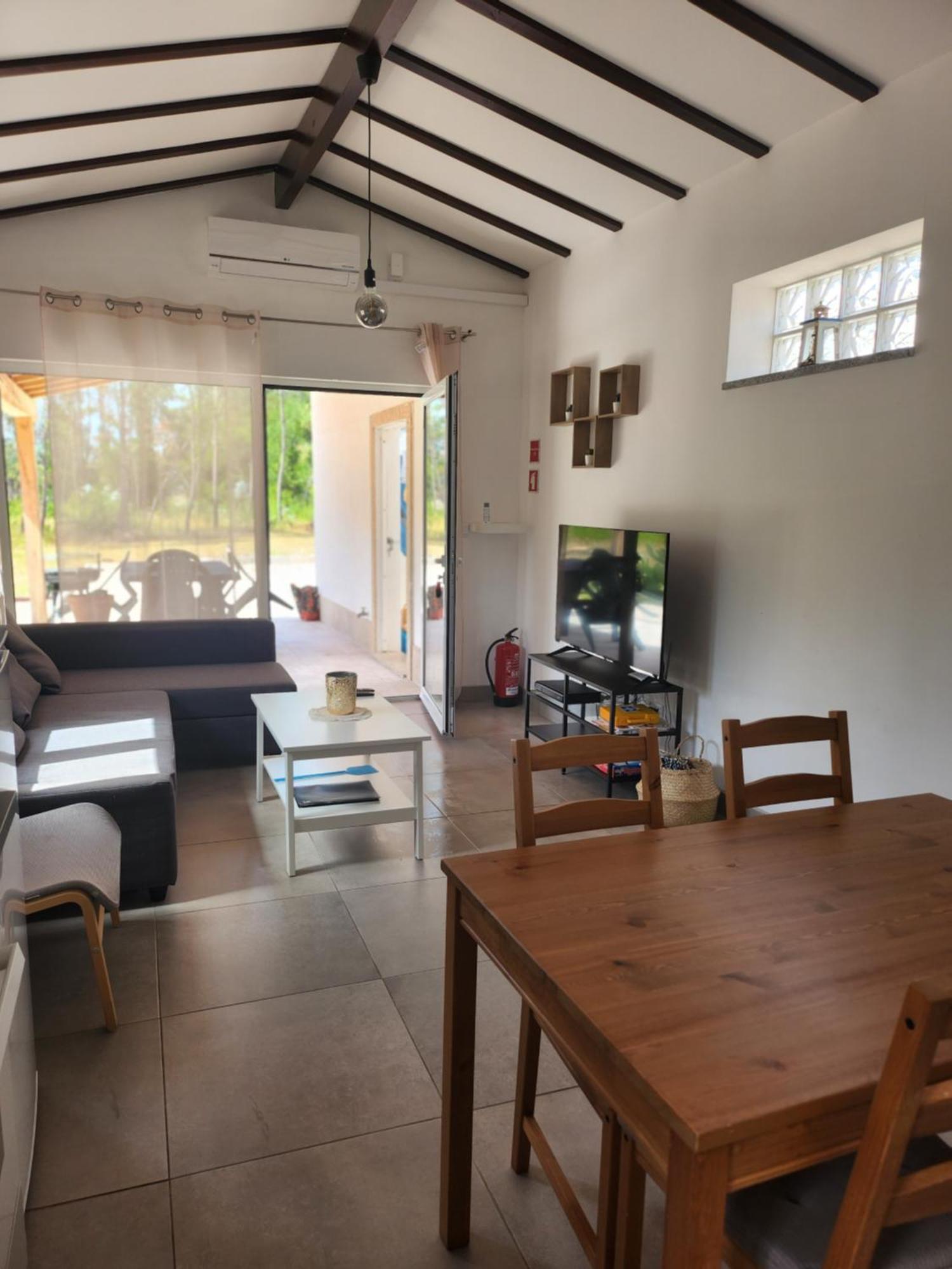 Quinta Das Camarinhas 坎塔涅迪 外观 照片