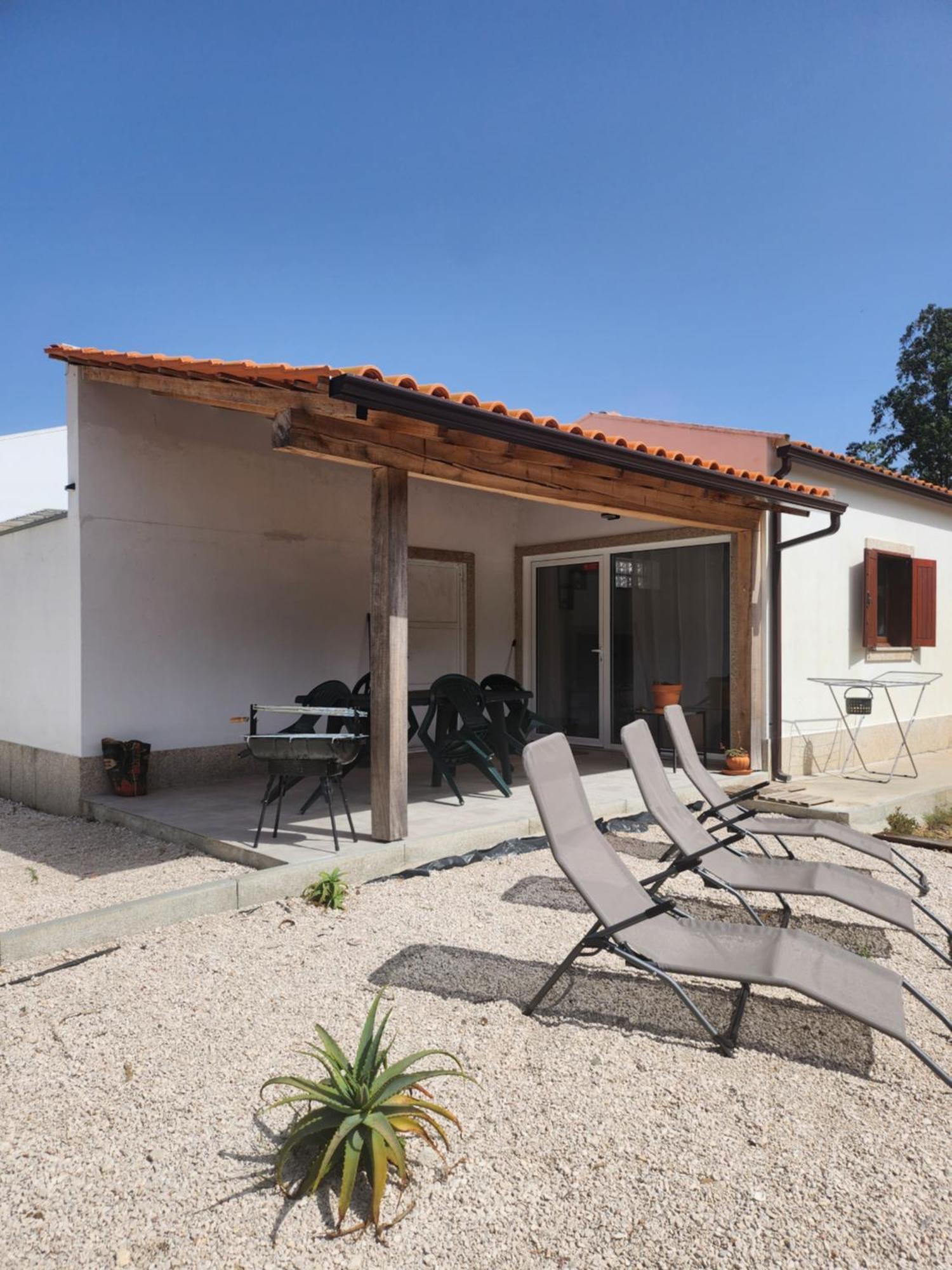 Quinta Das Camarinhas 坎塔涅迪 外观 照片