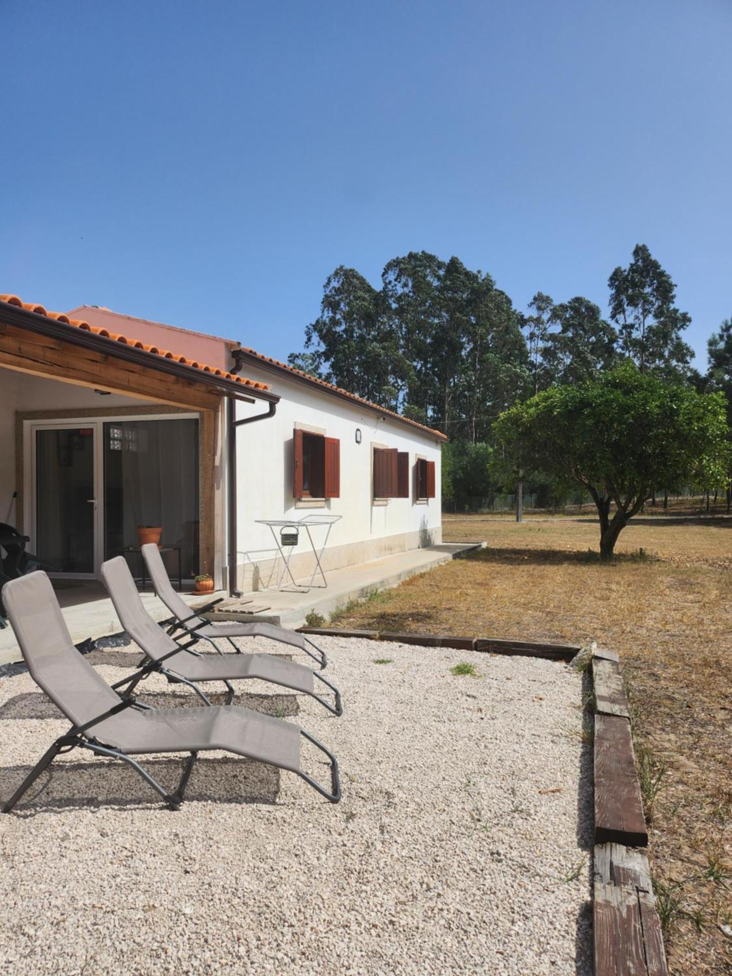 Quinta Das Camarinhas 坎塔涅迪 外观 照片