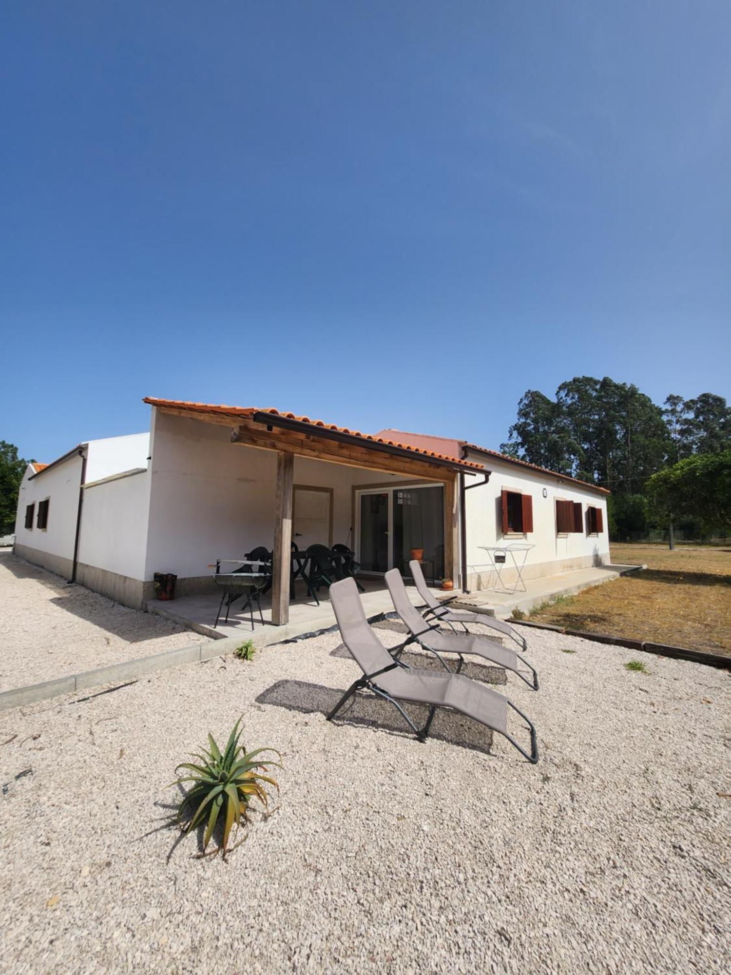 Quinta Das Camarinhas 坎塔涅迪 外观 照片